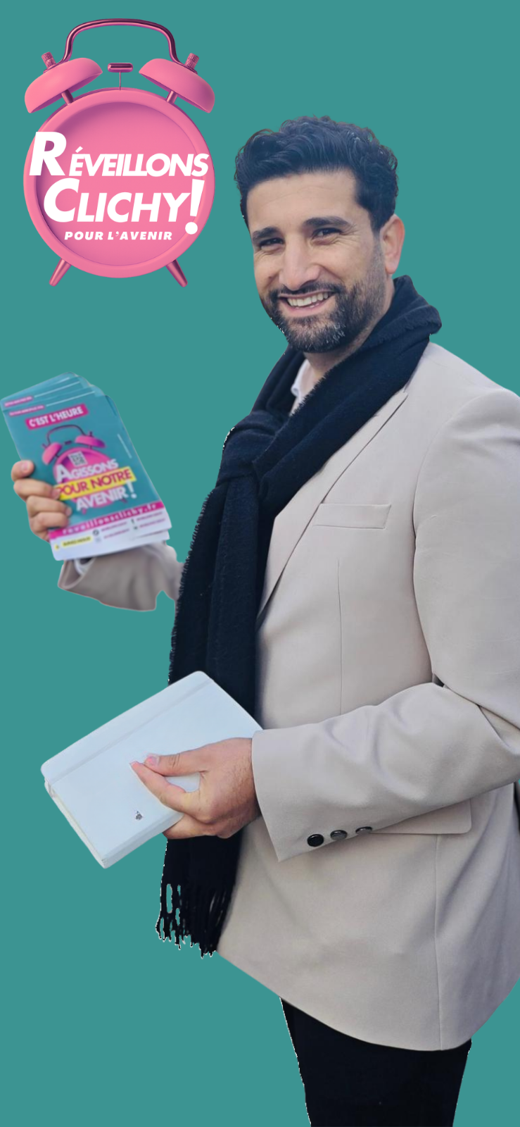 Portrait de Alan Aslan