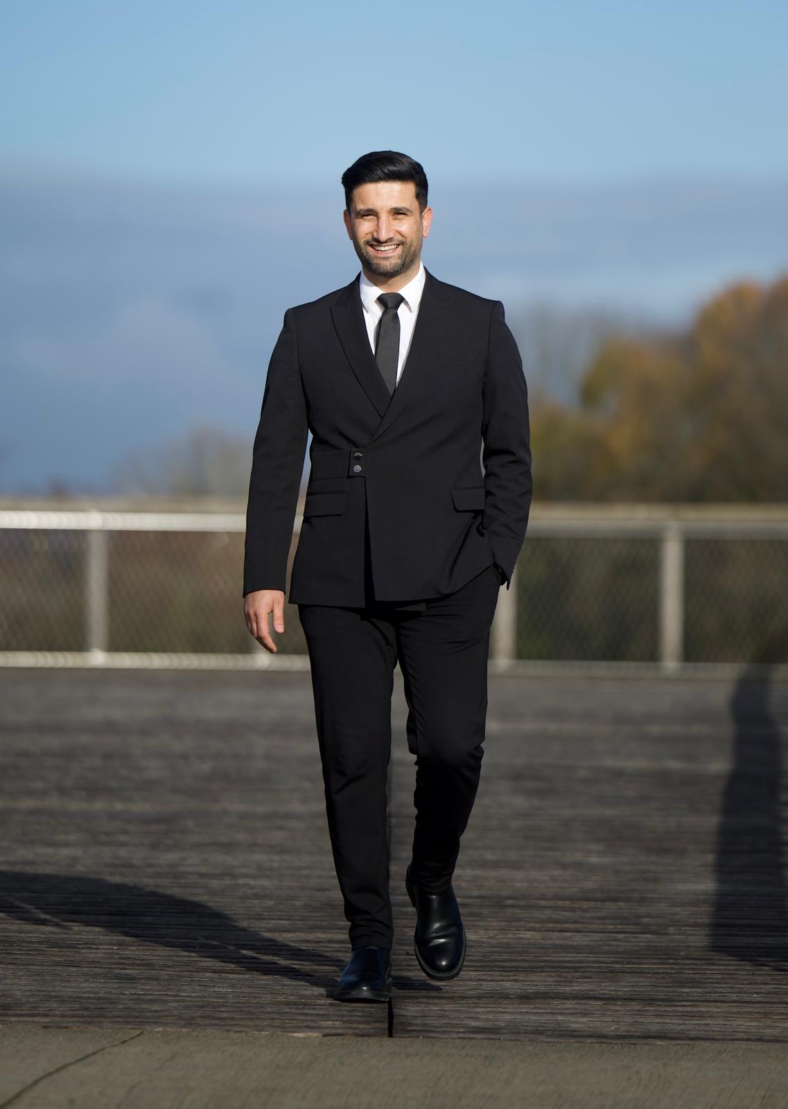 Portrait de Alan Aslan